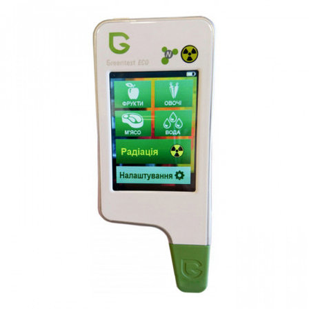 Нитрат-тестер 3в1 Greentest ECO+water: измерение н